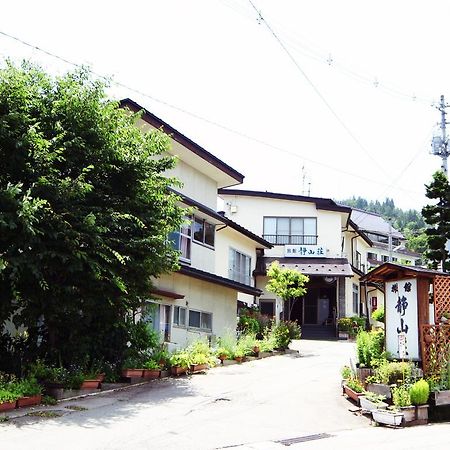 Kaminoyama Ryokan Seizan-So الغرفة الصورة