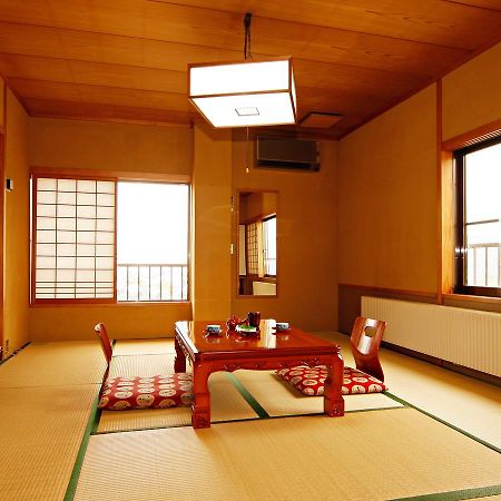 Kaminoyama Ryokan Seizan-So المظهر الخارجي الصورة