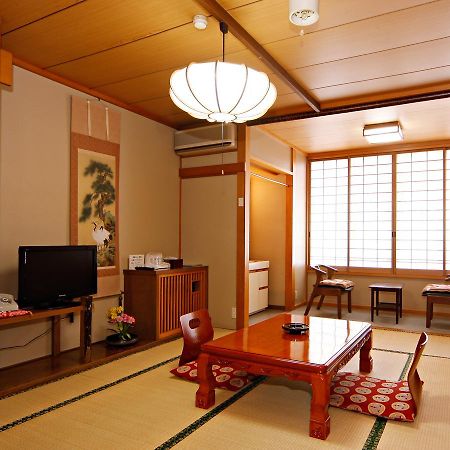 Kaminoyama Ryokan Seizan-So المظهر الخارجي الصورة