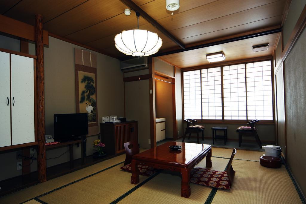 Kaminoyama Ryokan Seizan-So المظهر الخارجي الصورة