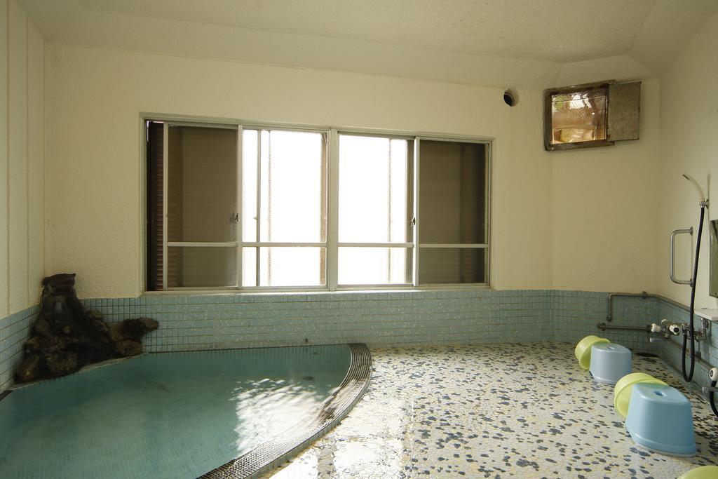 Kaminoyama Ryokan Seizan-So الغرفة الصورة