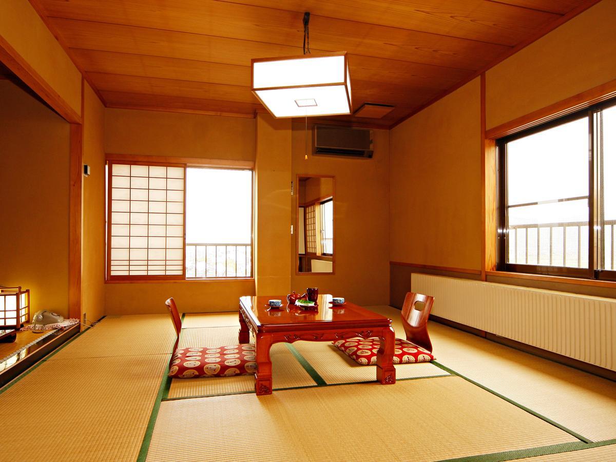 Kaminoyama Ryokan Seizan-So المظهر الخارجي الصورة
