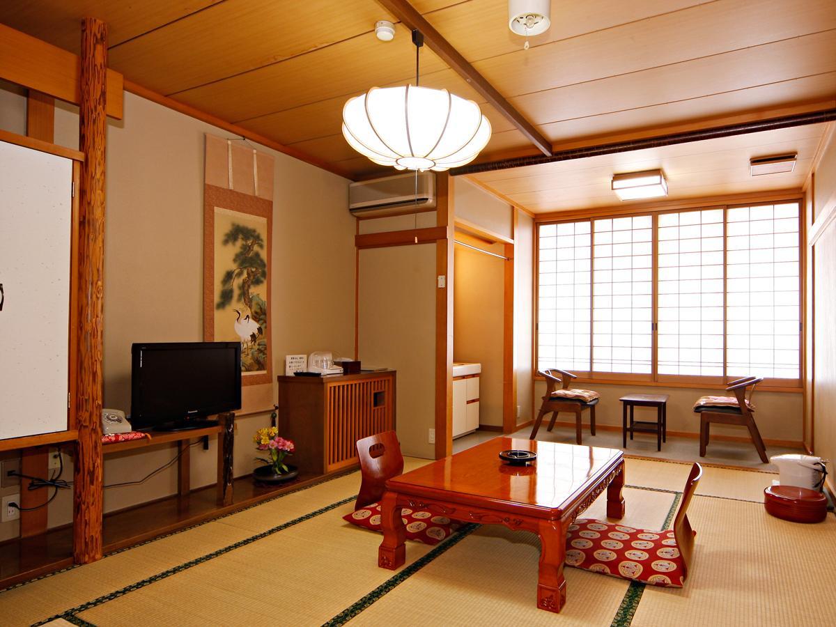 Kaminoyama Ryokan Seizan-So المظهر الخارجي الصورة